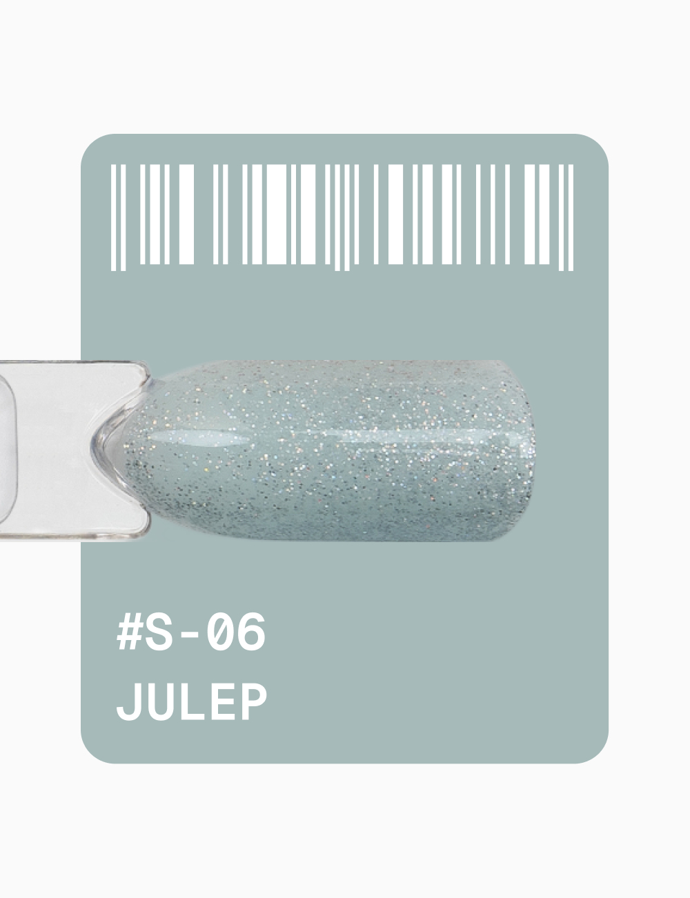 Гель-лак Adore Professional Gel Polish  S-06 12 мл, фото 2