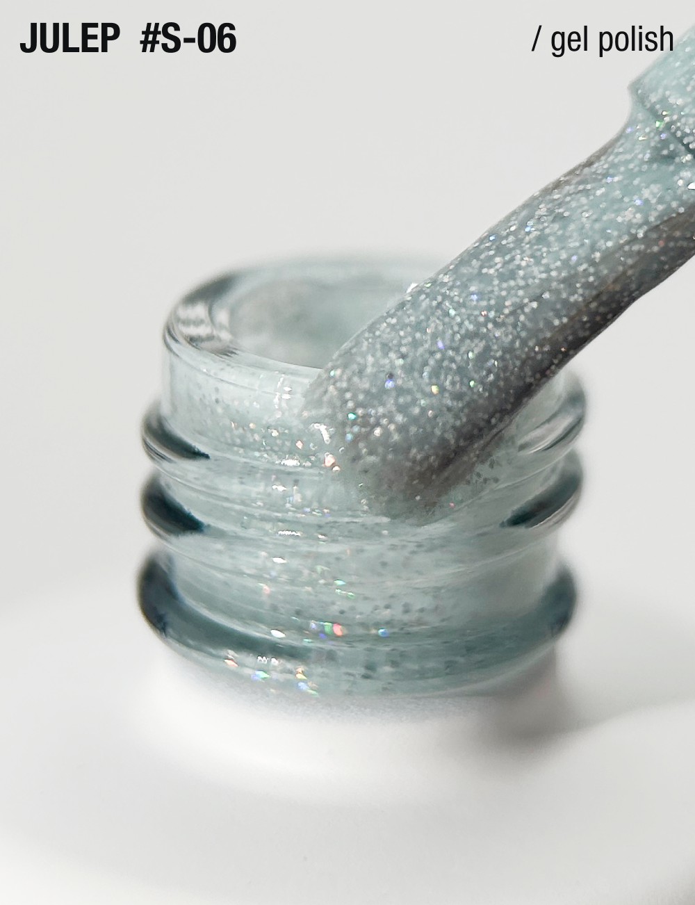Гель-лак Adore Professional Gel Polish  S-06 12 мл, фото 4