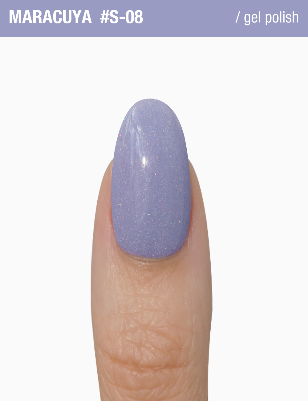 Гель-лак Adore Professional Gel Polish  S-08 12 мл, фото 3