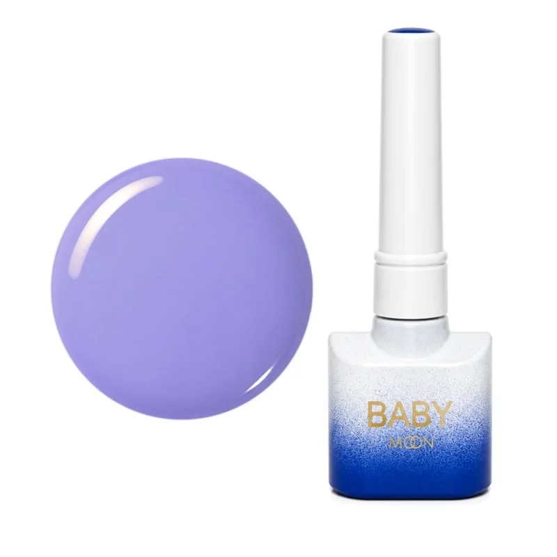 Гель-лак Baby Moon Color №133 8 мл, фото 1