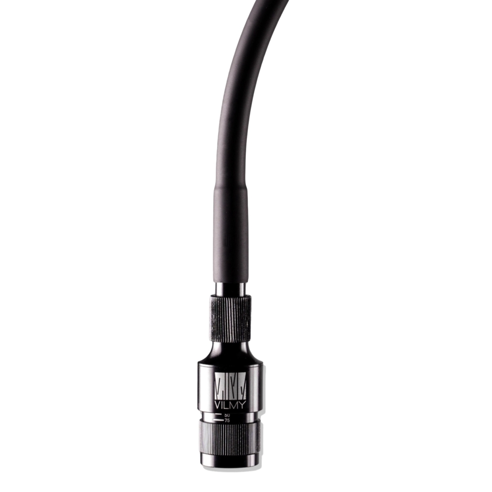 Лампа UV профессиональная 2 в 1 для ультрафиолетового наращивания ресниц Vilmy 5 W черная, фото 5