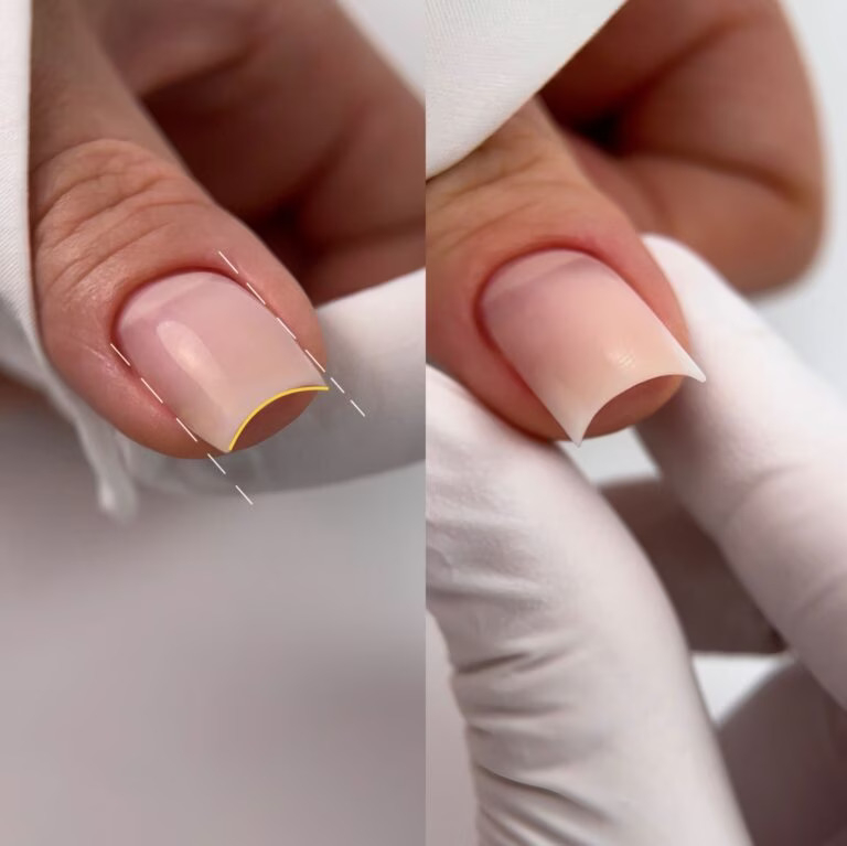 Гель-желе моделюючий Biblioteka Sculpt Jelly Gel №02 Milk Молочний 20 мл, фото 3