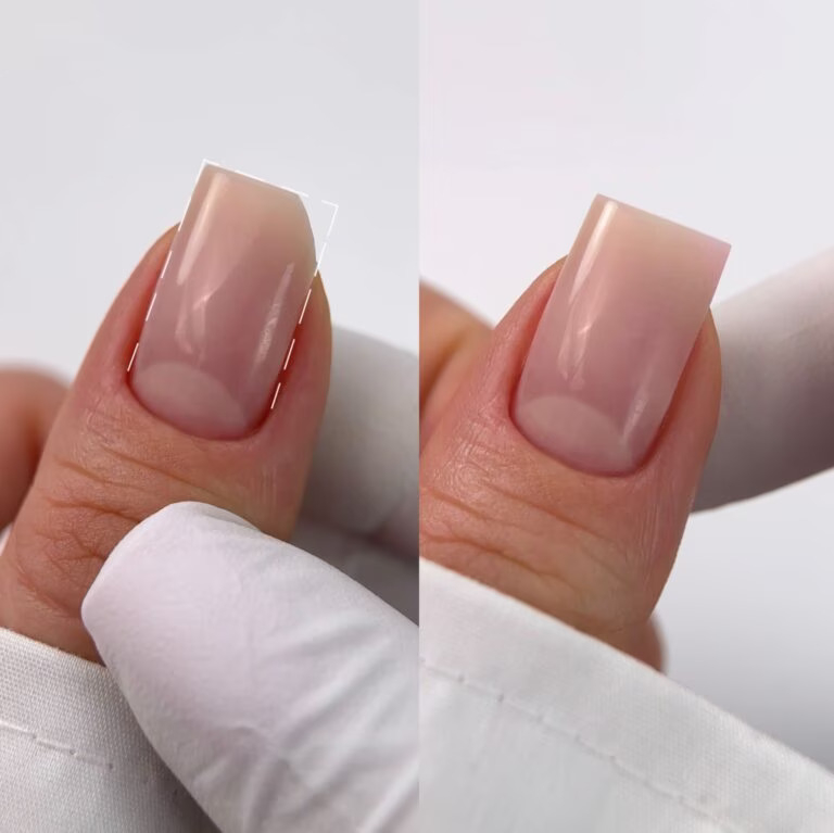 Гель-желе моделюючий Biblioteka Sculpt Jelly Gel №03 Petal  Ніжно-рожевий 20 мл, фото 3