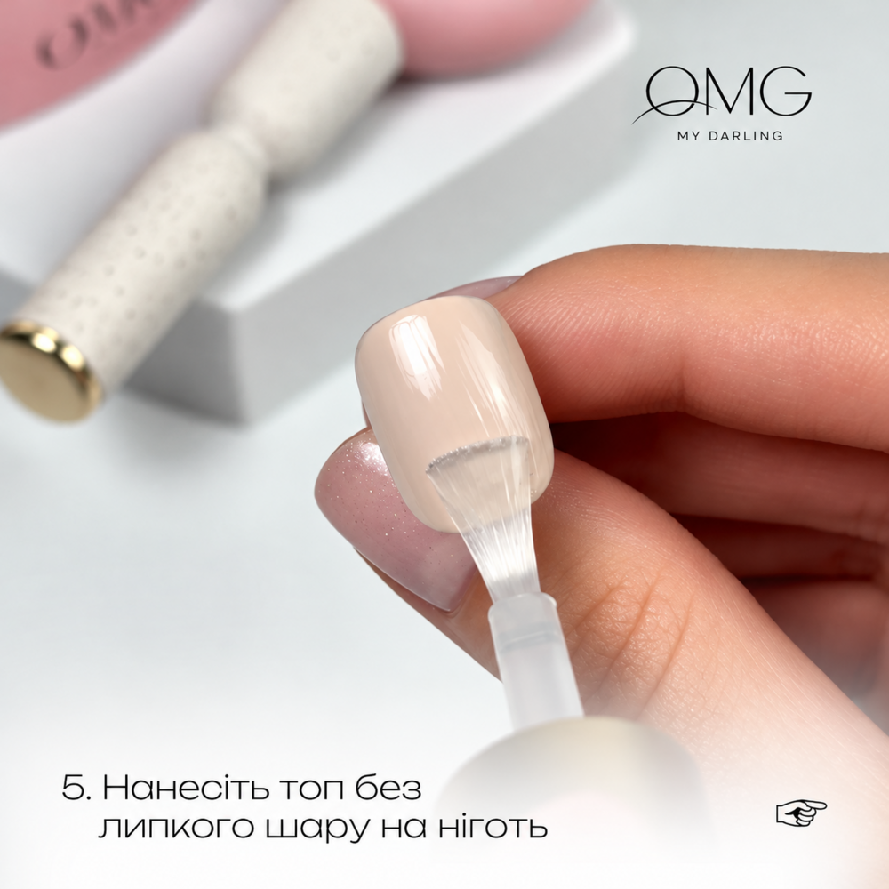 Молди силіконові OMG..My Darling Silicone 3D Nail Art Mold, фото 9