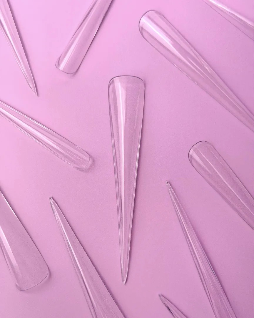Типы гелевые Luna Stiletto XXL, фото 4