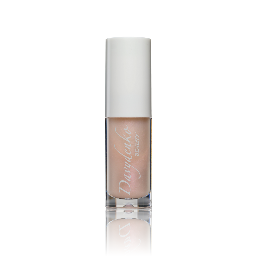 Блиск для губ Davydenko beauty Ultra Peptide Glow №01 Pure Veil, фото 1