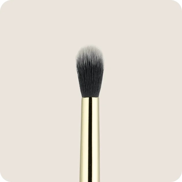 Пензлик косметичний №05 Davydenko beauty Concealer Touch для консилера, помади та тіней, фото 2