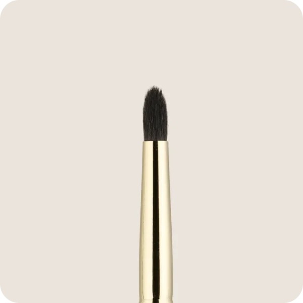 Пензлик косметичний №12 Davydenko beauty Mini Veil для сухих тіней, фото 2