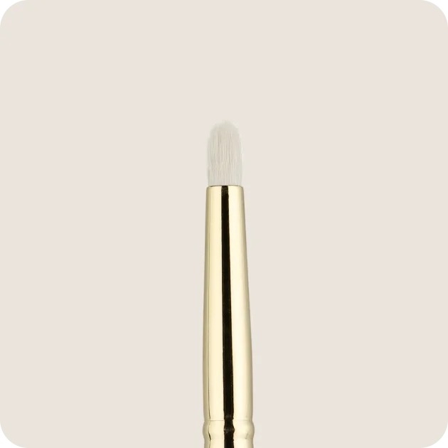 Кисточка косметическая №15 Davydenko beauty Taper Blend для теней, фото 2