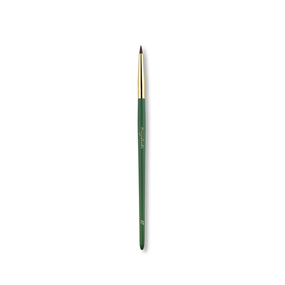 Кисточка косметическая №17 Davydenko beauty Liner Flex для стрелок, фото 1