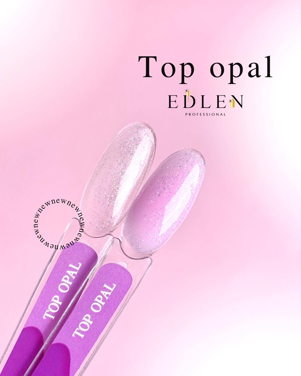 Топ Edlen Opal 50 мл УЦЕНКА срок годности до 02.08.26, фото 2