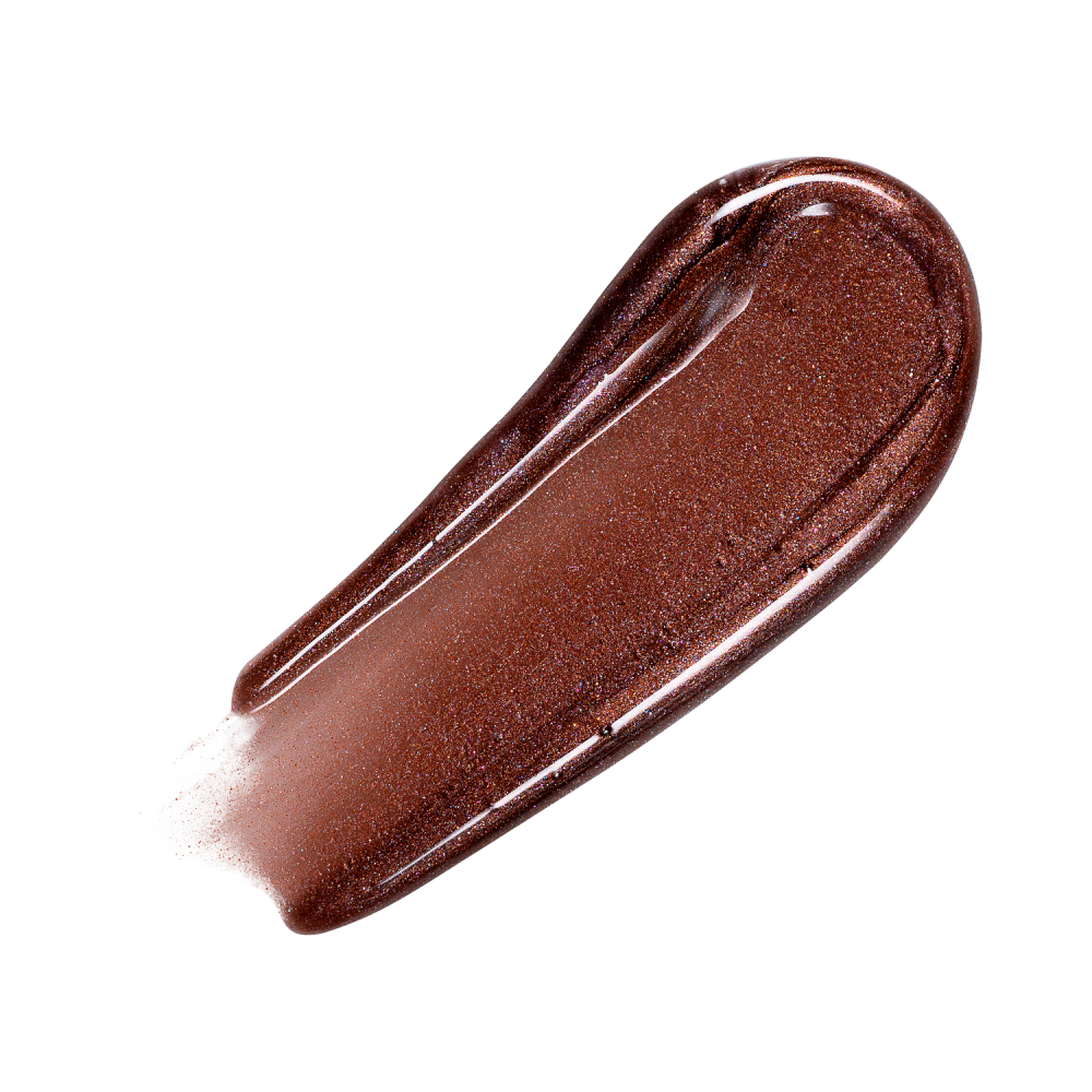 Блиск для губ Zola Swirl Lip Gloss Brownie 4 мл, фото 3