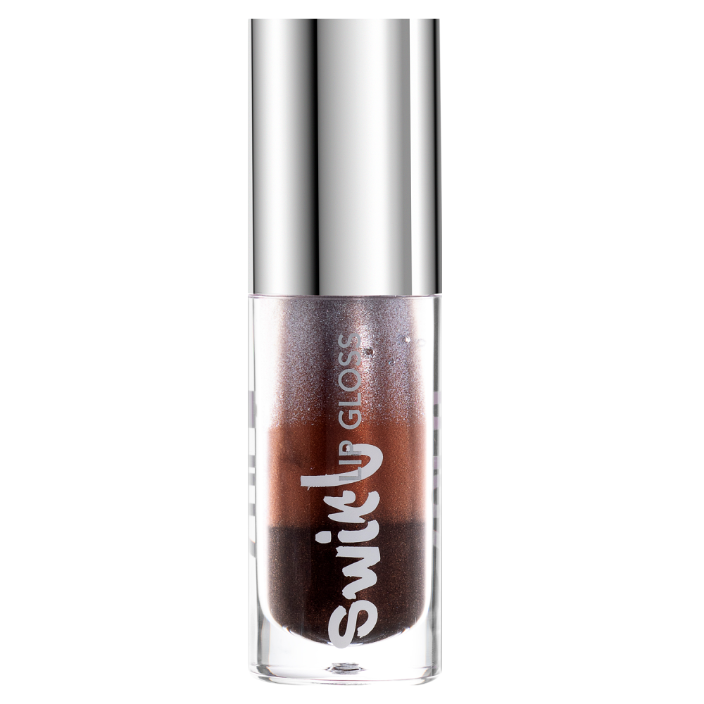 Блиск для губ Zola Swirl Lip Gloss Brownie 4 мл, фото 2