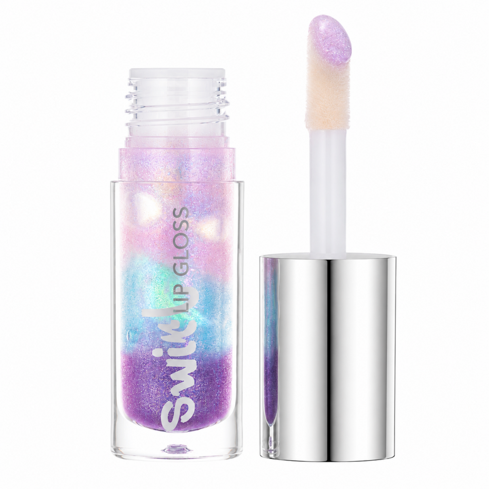 Блиск для губ Zola Swirl Lip Gloss Fairy 4 мл, фото 1
