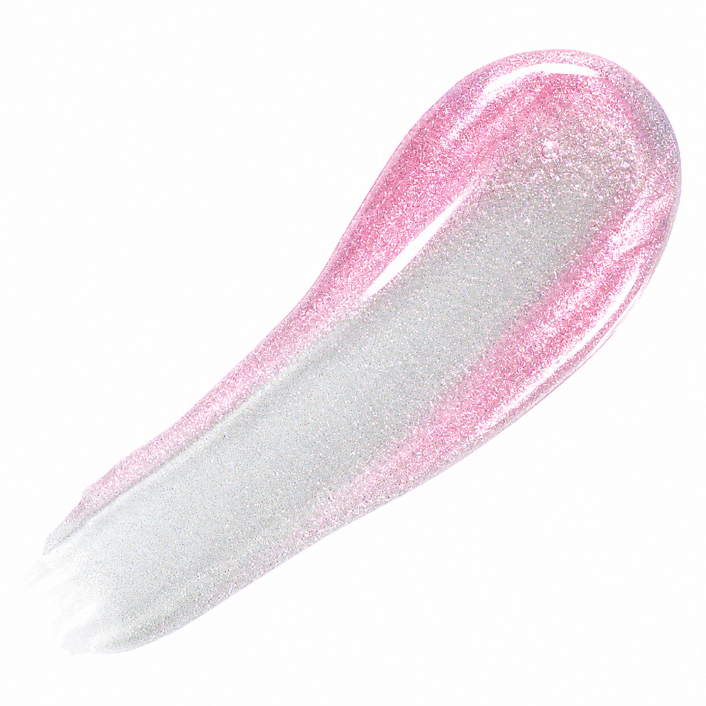 Блиск для губ Zola Swirl Lip Gloss Pink Splash 4 мл, фото 3