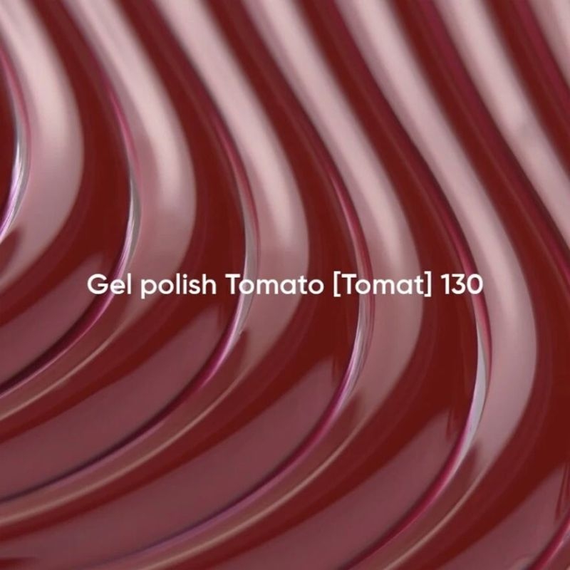 Гель-лак Nails Of The Day Borsch Tomato Tomat №130 10 мл, фото 2