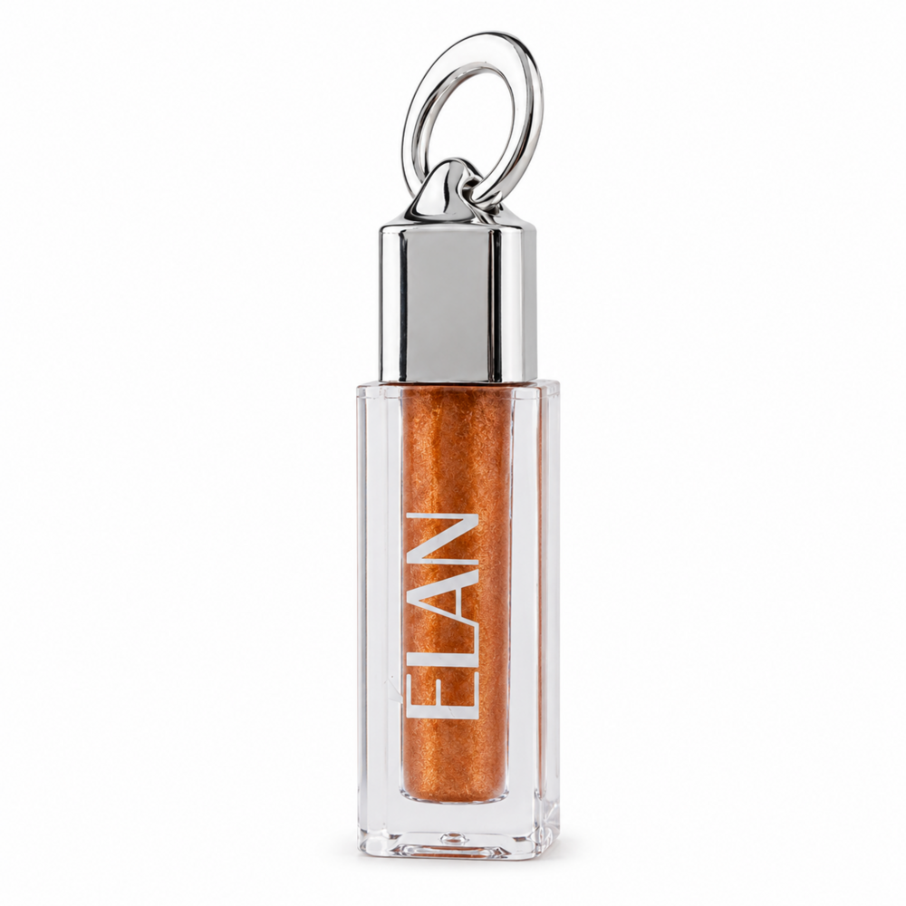 Блиск для губ Elan Guru Lips №02 Cola Kiss 4 мл, фото 1