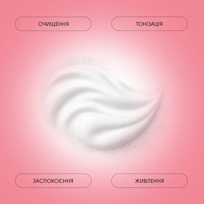 Пінка після манікюру з ефектом фотошопу Retouch Mousse Shelly 150 мл, фото 3