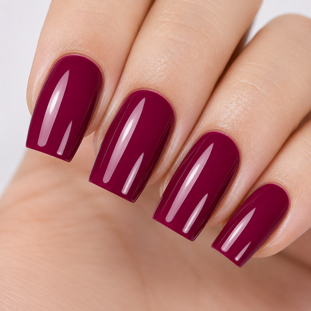 Гель-лак PNB Gel Polish №16L Dark Symphony 8 мл, фото 2