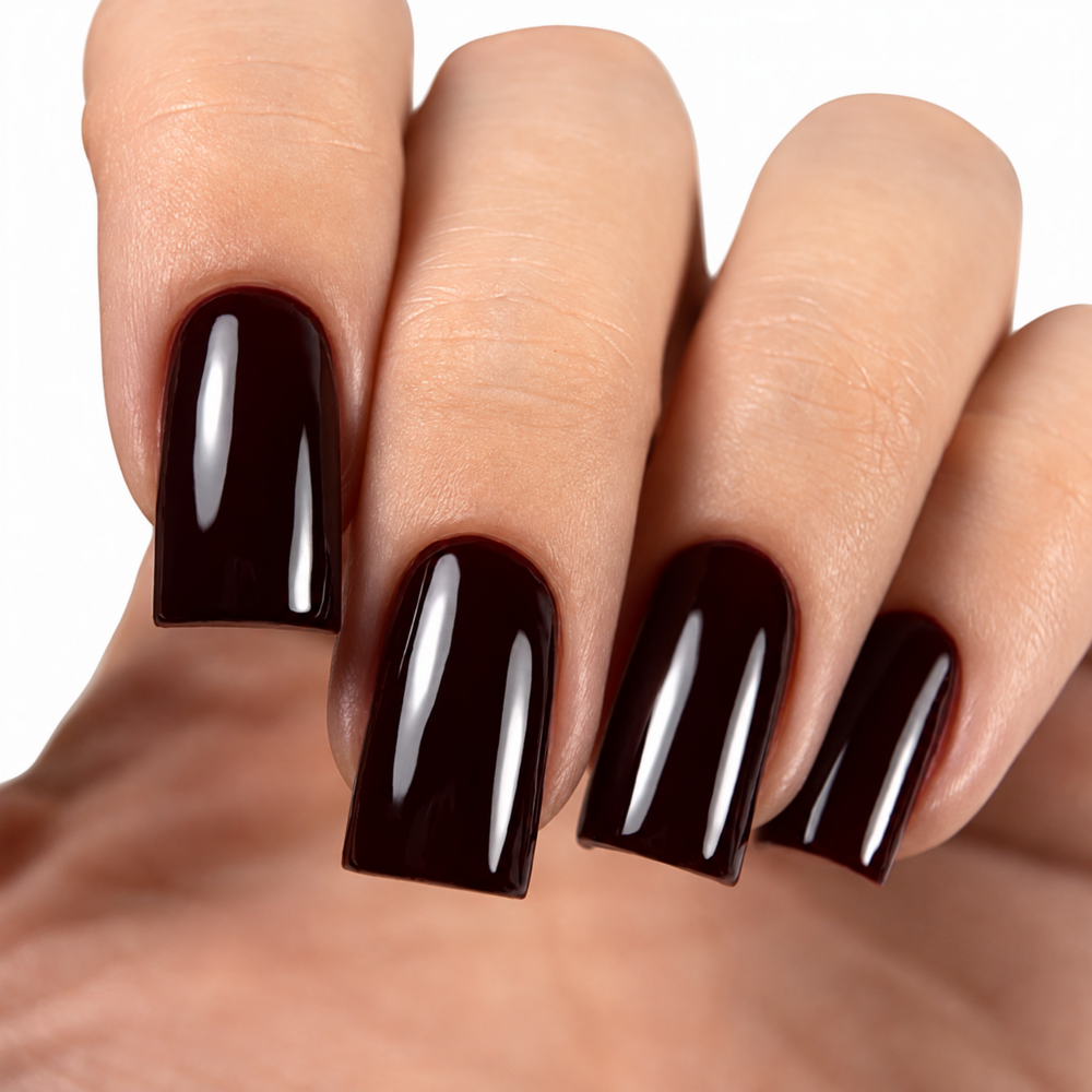 Гель-лак PNB Gel Polish №17L Equestrian Club 8 мл, фото 3