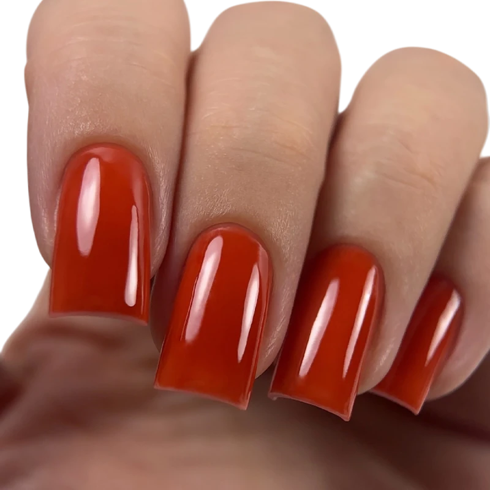 Гель-лак PNB Gel Polish №18L Amber Ritual 8 мл, фото 2