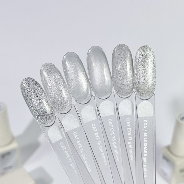 Гель-лак Nails Of The Day Cat Eye №15 6 мл, фото 3