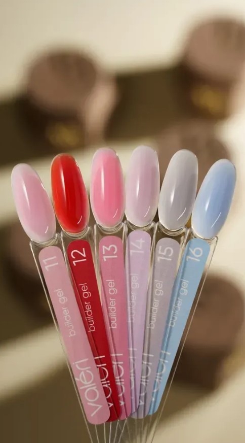 Гель моделюючий Valeri Builder Gel (new collection) №14 15 мл, фото 2