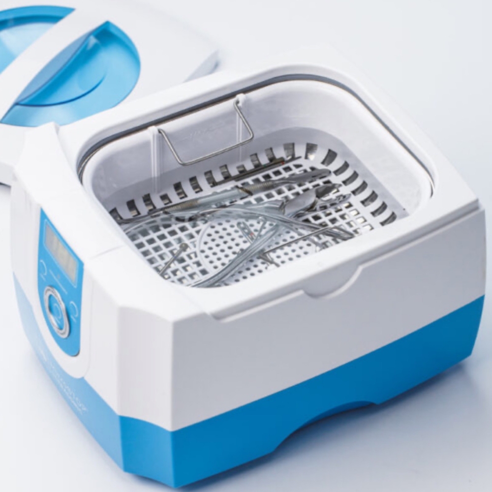 Мийка ультразвукова Microstop MU-Prof 1.4 л, фото 4