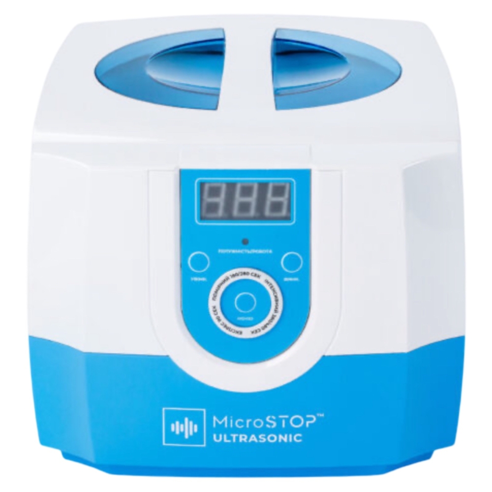 Мийка ультразвукова Microstop MU-Prof 1.4 л, фото 1