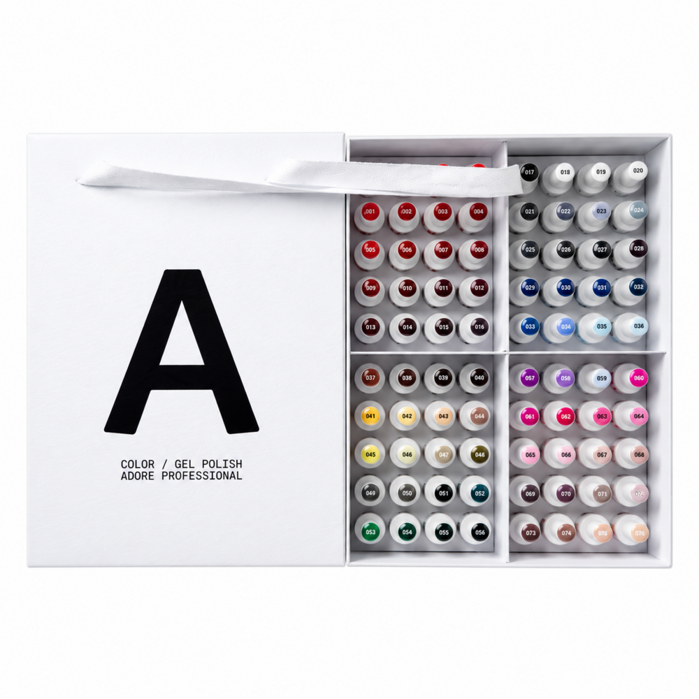 Набір Adore Gel Polish Box, фото 1