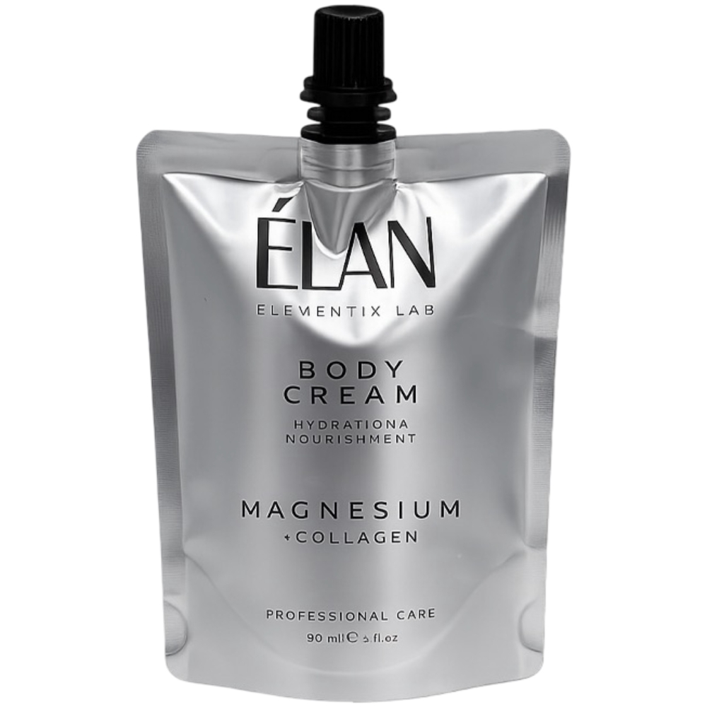 Крем для тіла Elan Elementix Lab Magnesium + Collagen 90 мл, фото 1