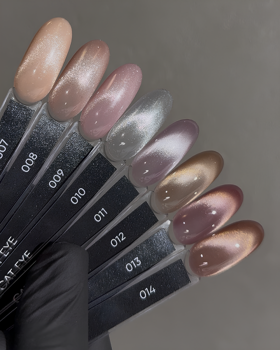 Гель-лак Dark Polish Cat Eye №12 6 мл, фото 4