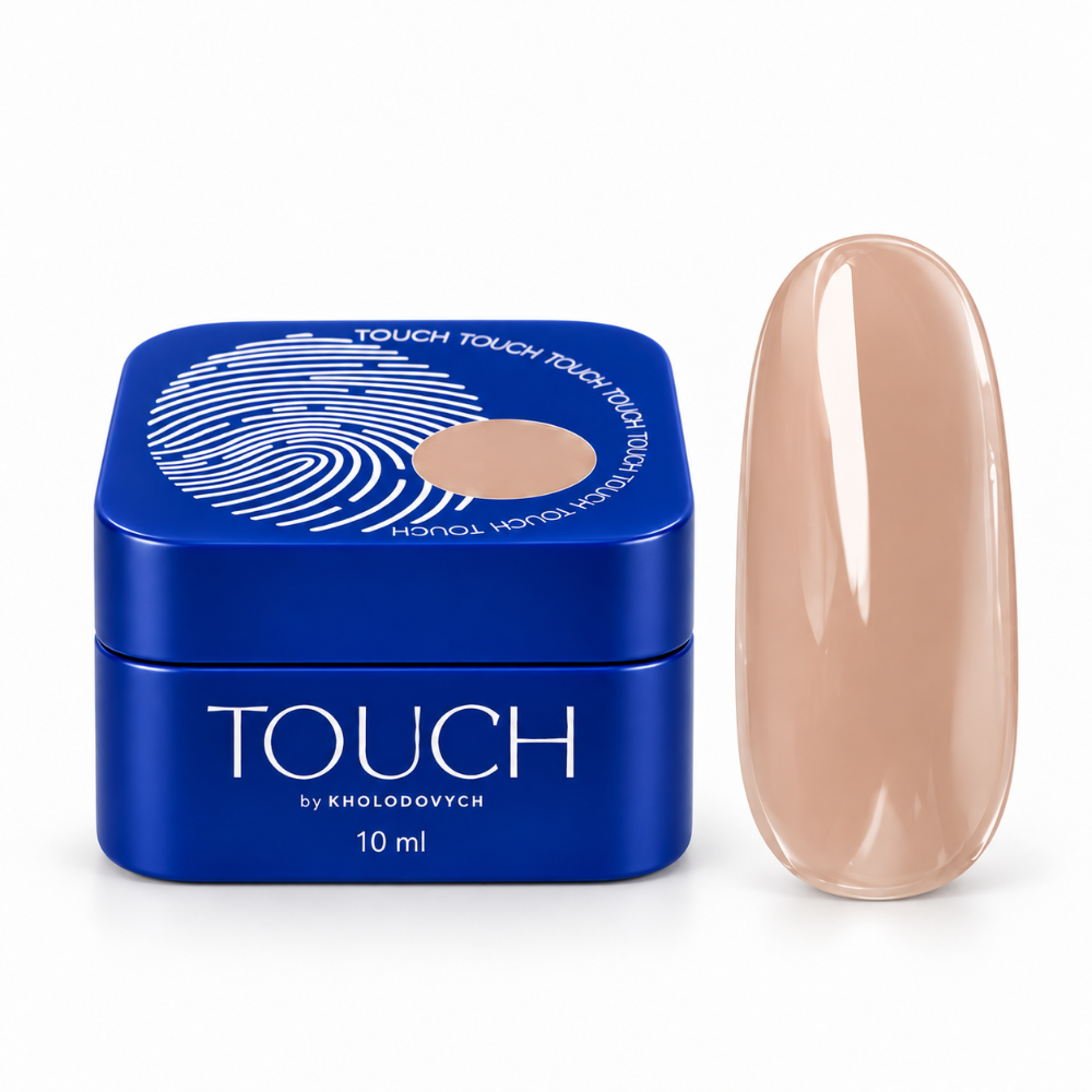 Гель моделюючий Touch Builder gel №10 Tan 10 мл, фото 1