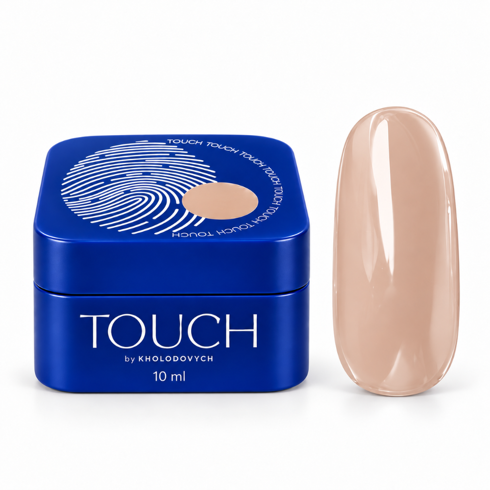 Гель моделюючий Touch Builder gel №21 Latte 10 мл, фото 1