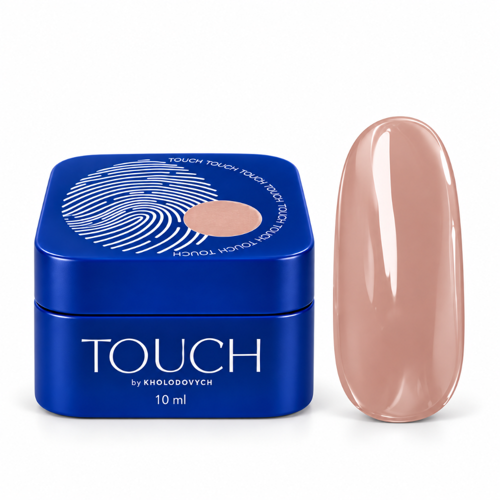 Гель моделюючий Touch Builder gel №30 Biscuit 10 мл, фото 1