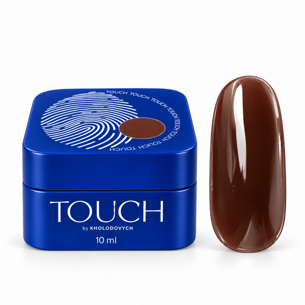 Гель моделюючий Touch Builder gel №42 Brownie 10 мл, фото 1