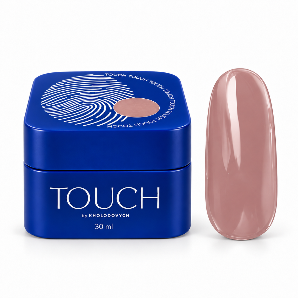 Гель моделюючий Touch Builder gel №15 Raf 30 мл, фото 1