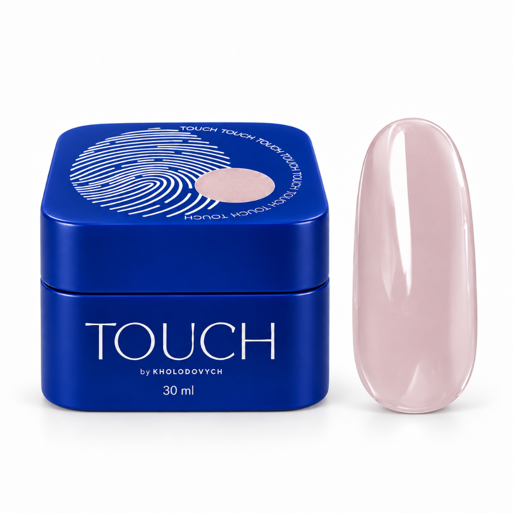 Гель моделюючий Touch Builder gel №18 Powder 30 мл, фото 1