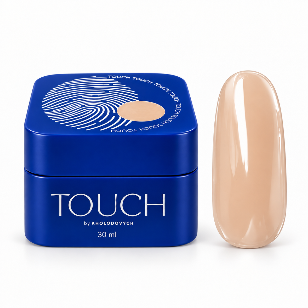 Гель моделюючий Touch Builder gel №28 Almond 30 мл, фото 1
