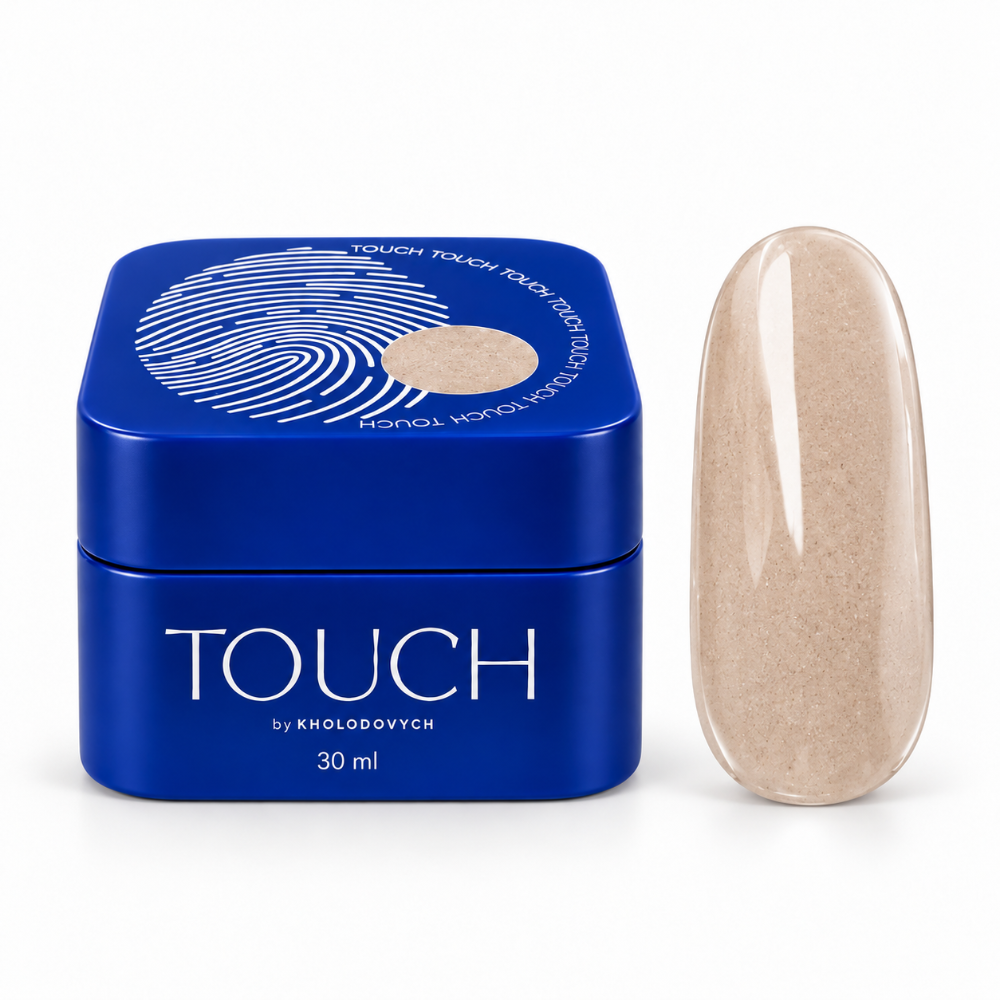 Гель моделюючий Touch Builder gel №33 Crumble 30 мл, фото 1