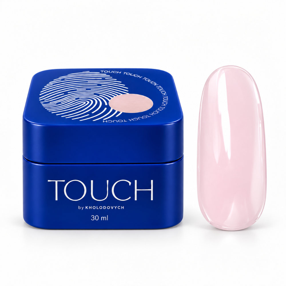 Гель моделюючий Touch Builder gel №37 Light rose 30 мл, фото 1