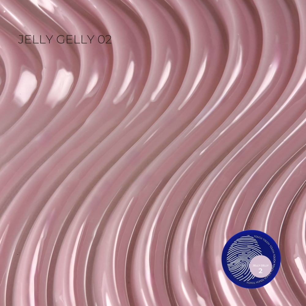 Гель моделюючий Touch Jelly gelly №2 15 мл, фото 2