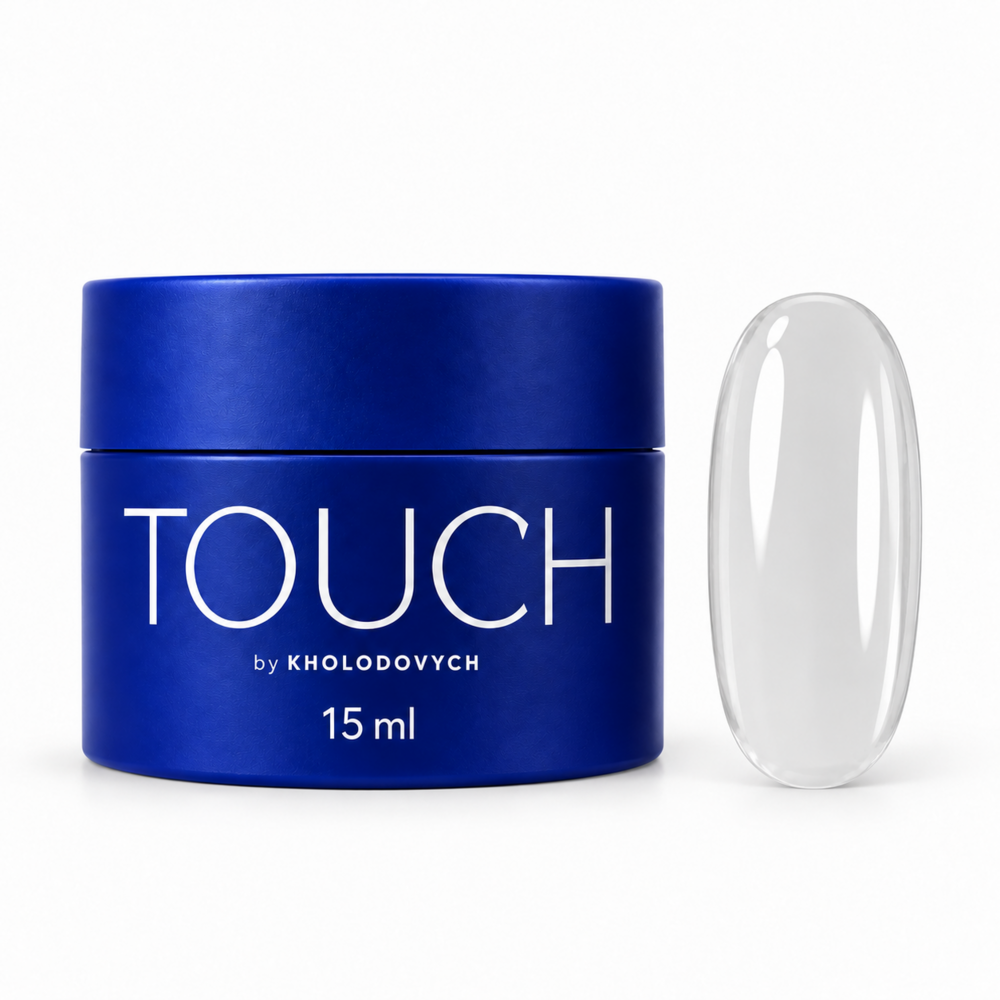 Гель моделюючий Touch Jelly gelly №4 15 мл, фото 1