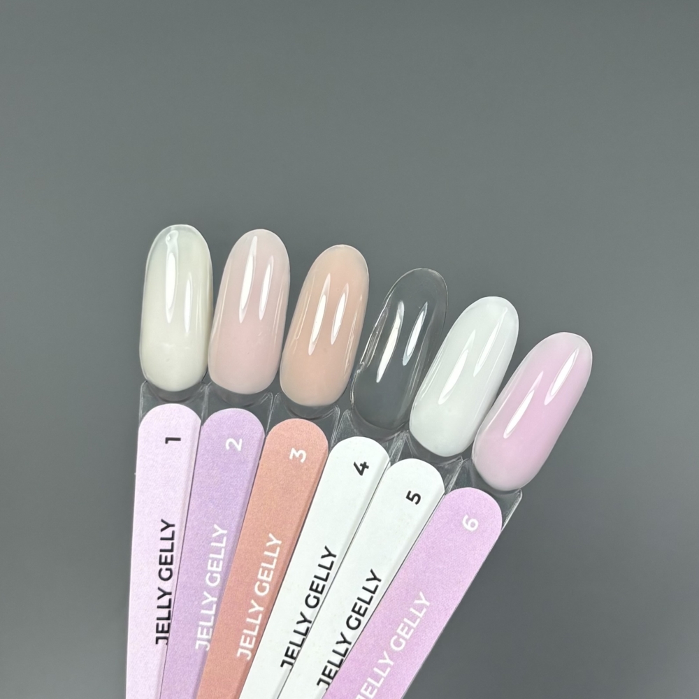 Гель моделюючий Touch Jelly gelly №6 15 мл, фото 3