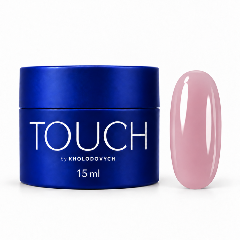 Гель моделюючий Touch Hard gel №04 15 мл, фото 1