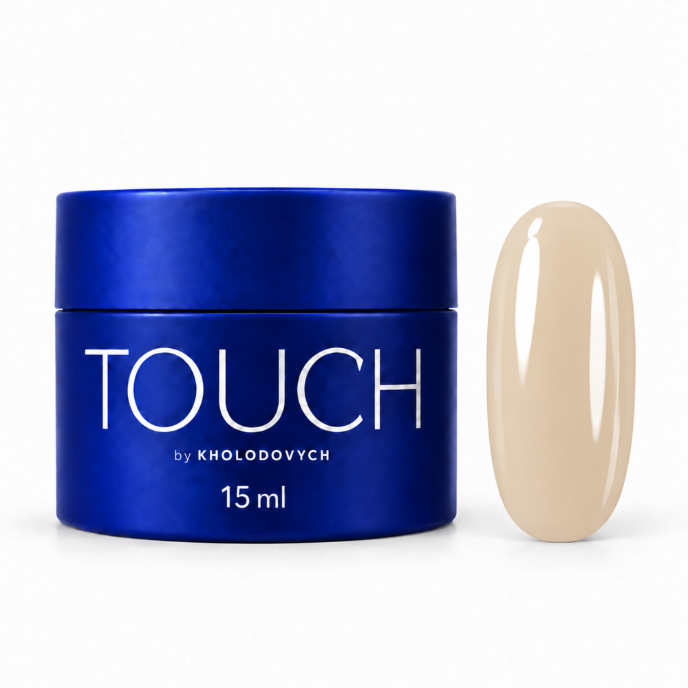 Гель моделюючий Touch Hard gel №07 15 мл, фото 1