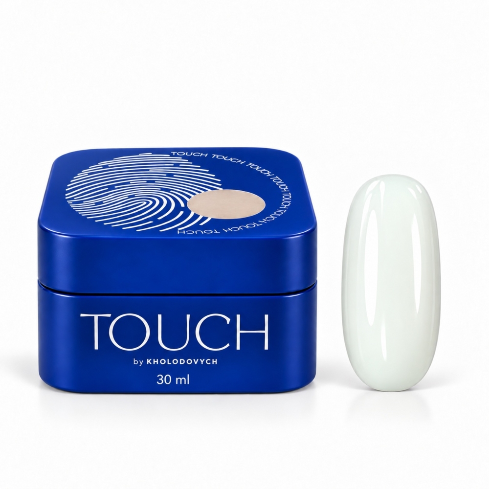 Гель моделюючий Touch Builder gel Crema №01 30 мл, фото 1