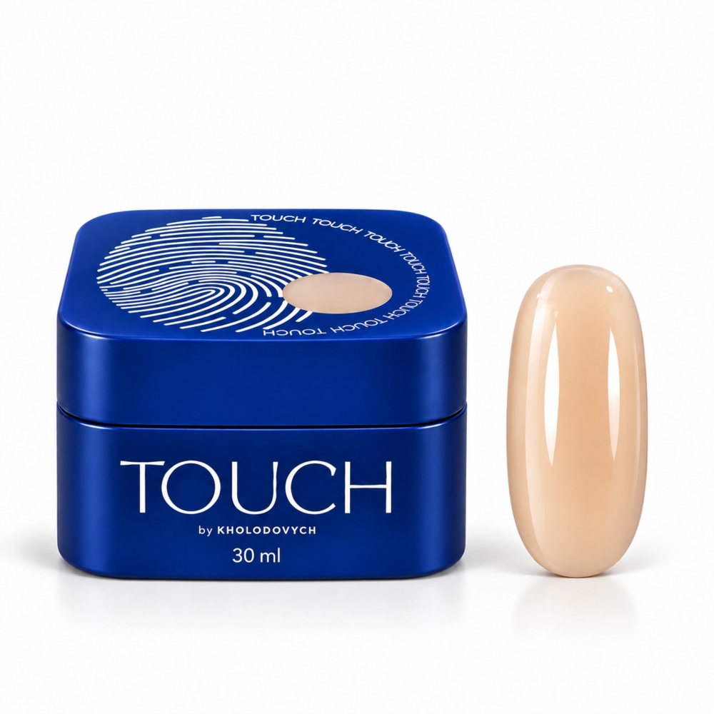 Гель моделюючий Touch Builder gel Crema №04 30 мл, фото 1
