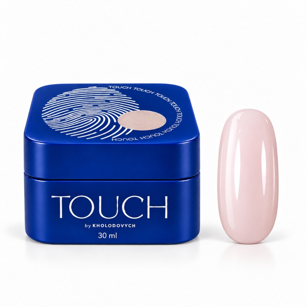 Гель моделюючий Touch Builder gel Crema №08 30 мл, фото 1