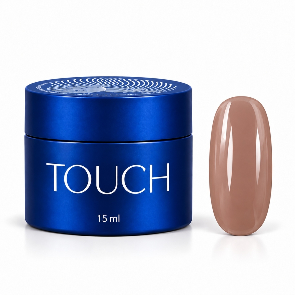 Гель моделюючий Touch Builder liquid №08 15 мл, фото 1